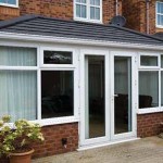 metro tile conservatory
